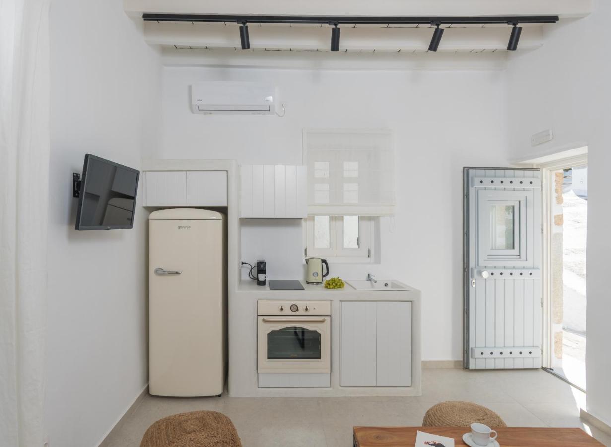 Karai, The House Project Apartment Astypalaia Exterior photo